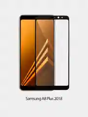 Черный защитное стекло 5D с тонкой рамкой для Samsung A60,A90,A20E 2019,A2 Core,J4 Core 2019