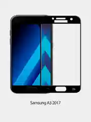 Черный защитное стекло 5D с тонкой рамкой для Samsung A60,A90,A20E 2019,A2 Core,J4 Core 2019