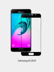 Черный защитное стекло 5D с тонкой рамкой для Samsung A60,A90,A20E 2019,A2 Core,J4 Core 2019