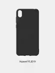 Силиконовый матовый чехол для Huawei Nova 5i