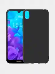 Силиконовый матовый чехол для Huawei Nova 5i