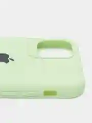 Красный чехол на Apple iPhone 12mini, 12 Pro, 12 Pro Max