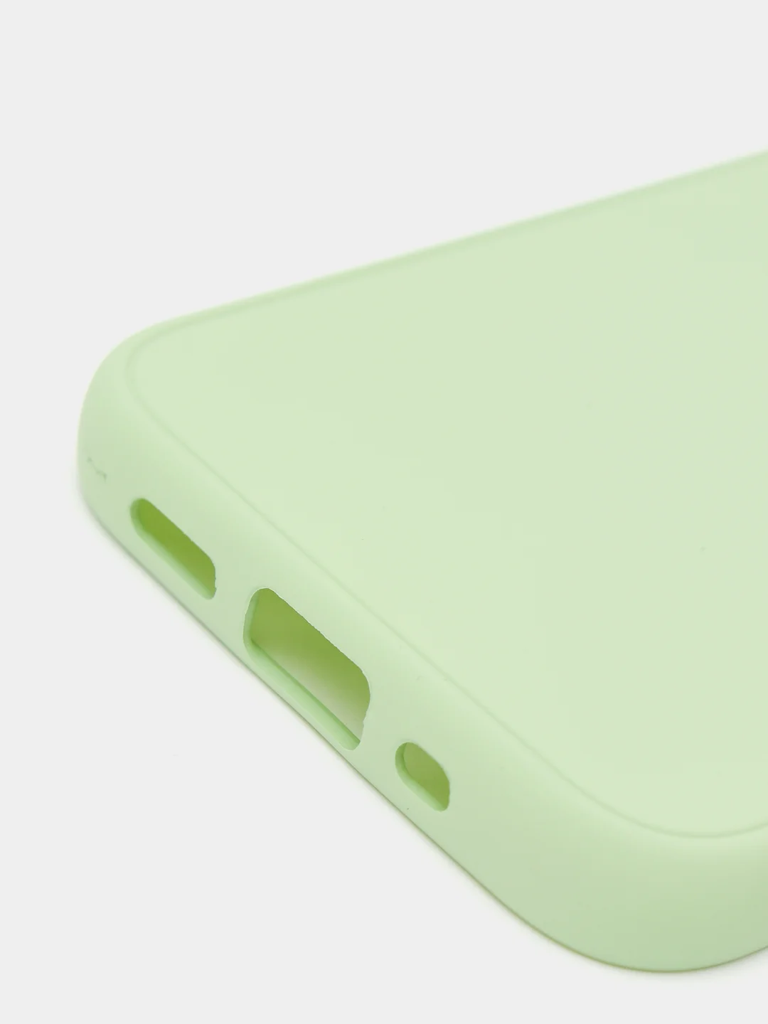 Красный чехол на Apple iPhone 12mini, 12 Pro, 12 Pro Max
