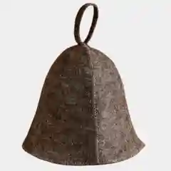 Шапка банная