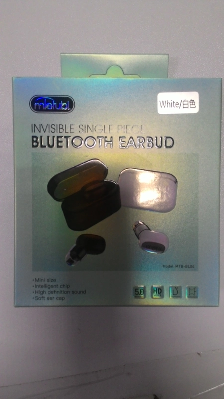 Беспроводные наушники Mietubl, Bluetooth, белый