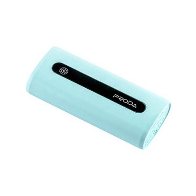 Внешний аккумулятор Remax Power Bank Proda E5, 5000 mAh
