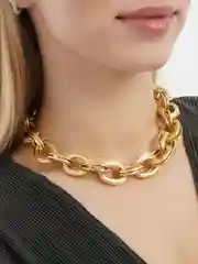 Цепочка с большими звеньями Сoint