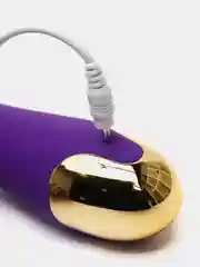Вибратор со стимуляцией точки G