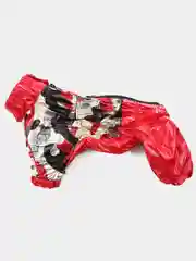 Дождевик для собак ForMyDogs, женский