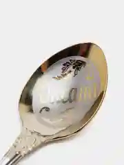 Именная чайная ложка с гравировкой "Оксана"