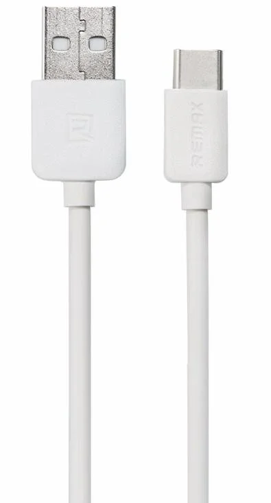 Кабель USB - Lightning Remax RC-006a Light, для iPhone, белый, 100 см