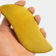 Черный скребок Гуаша для массажа