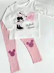 Комплект "Минни Маус"