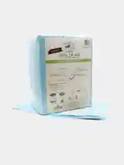 Пеленки - подстилки впитывающие для кошек , собак , и других животных с фиксирующими полосками, VitaVet