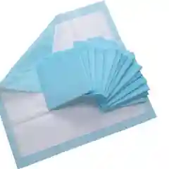 Пеленки/подстилки впитывающие для кошек/собак/животных с фиксирующими полосками, VitaVet