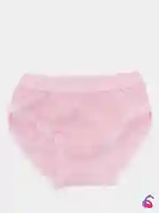 Розовый трусы детские хлопковые | 3 цвета