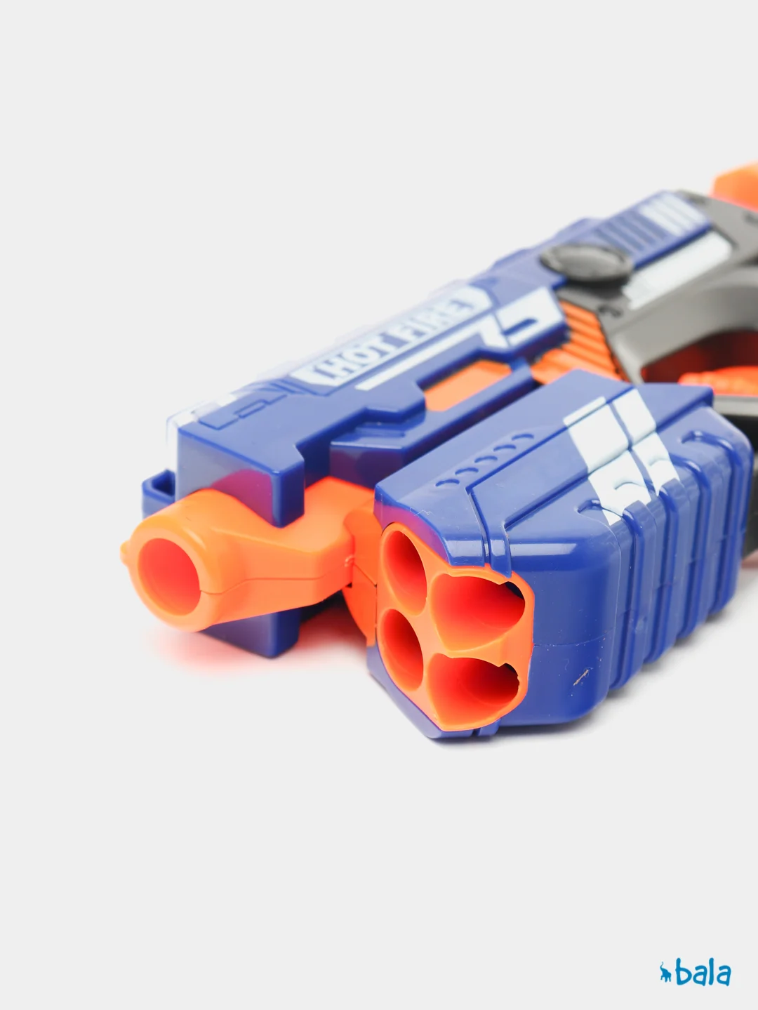 Бластер "Hot Fire". nerf