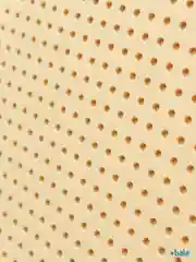 Зеленый платформа для конструктора 50*50 точек. Опорная, строительная пластина 40*40 см