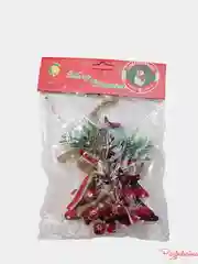 Подвеска новогодняя "Елочка"