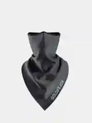 Серый балаклава труба утеплённая
