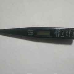 Тестер-пробник электрический, с цифровым дисплеем, HL-300