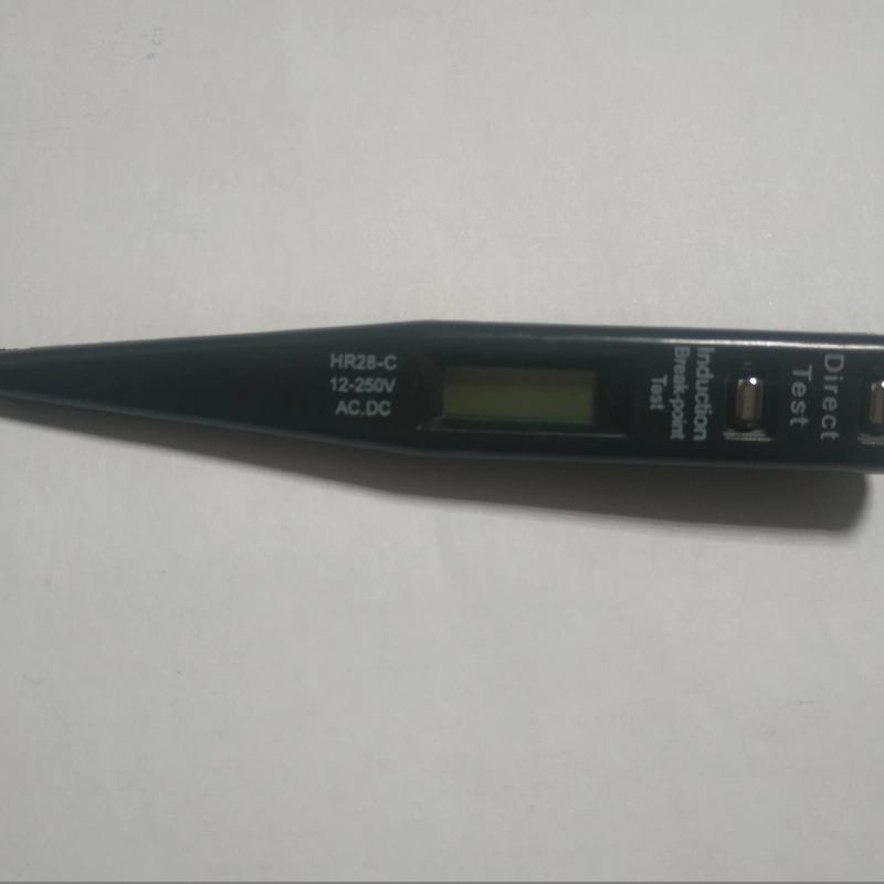 Тестер-пробник электрический, с цифровым дисплеем, HL-300