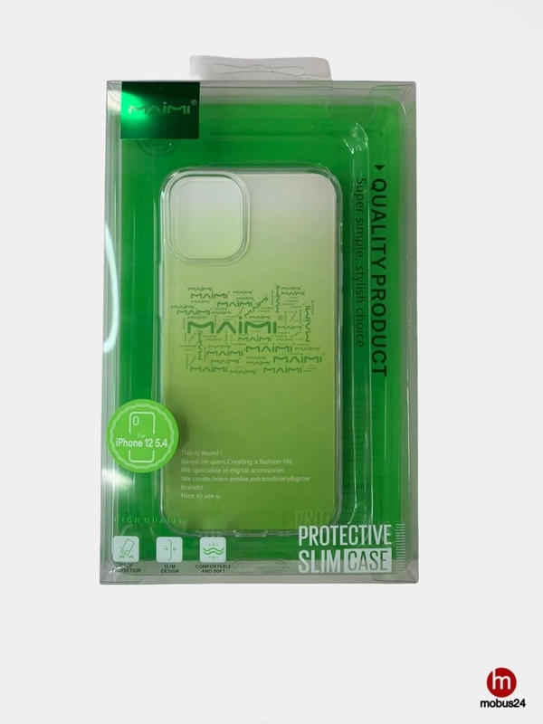 Прозрачный чехол для iPhone 12 mini