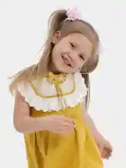 Детское платье