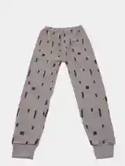 Желтый детская пижама
