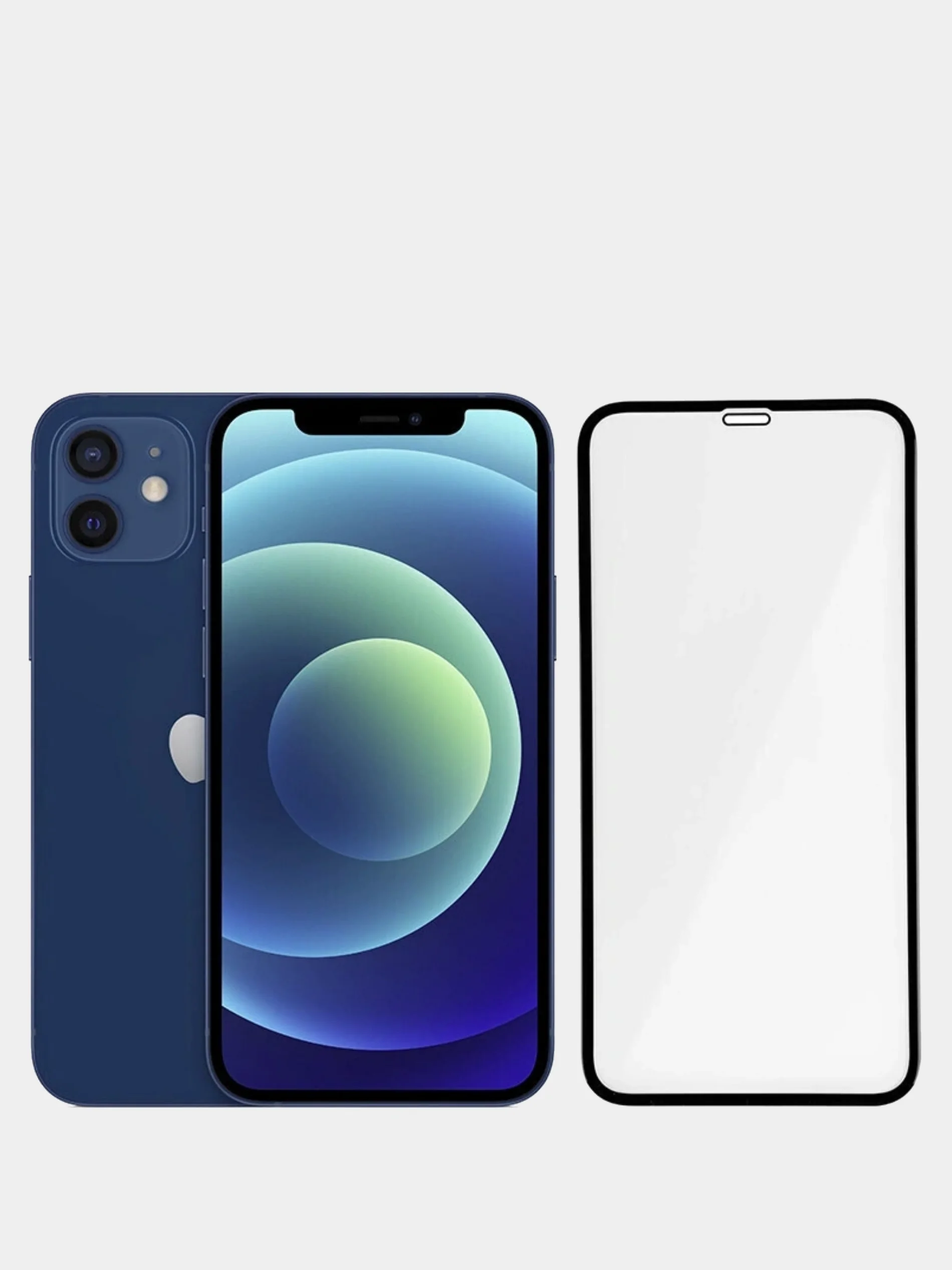 Защитное стекло на iPhone 11/13 MINI/13PRO/XS MAX/14 PlUS/14 PRO MAX/15 PRO MAX/7/8/XR/X