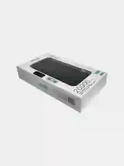 Внешний аккумулятор Power bank 20000мАч (портативная зарядка на 2 USB)