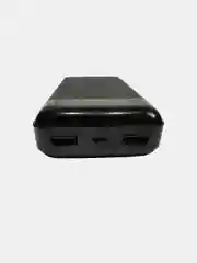 Внешний аккумулятор Power bank 20000мАч (портативная зарядка на 2 USB)