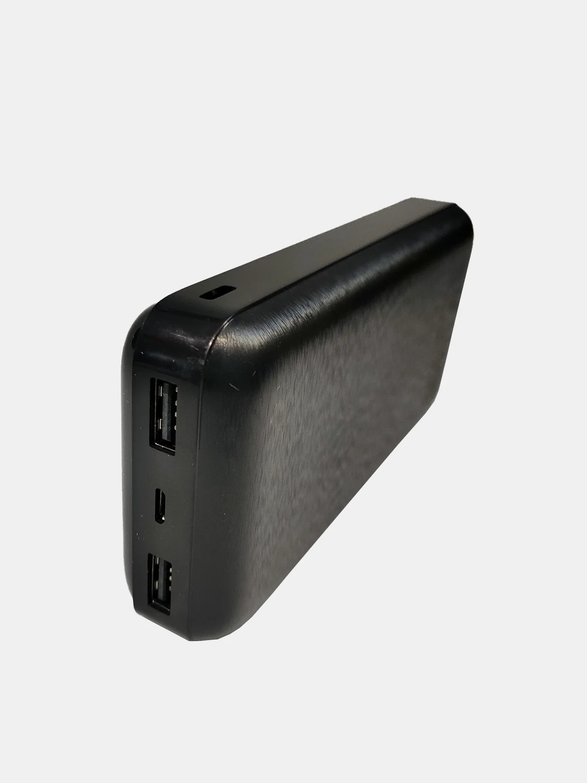 Внешний аккумулятор Power bank 20000мАч (портативная зарядка на 2 USB)