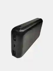 Внешний аккумулятор Power bank 20000мАч (портативная зарядка на 2 USB)