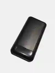 Внешний аккумулятор Power bank 20000мАч (портативная зарядка на 2 USB)