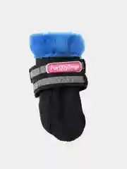 Сапоги для собак ForMyDogs, из ПВХ, на искусственном меху