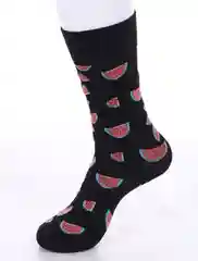 Носки с  фруктами