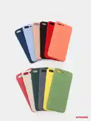 Белый чехол для Apple iPhone 7 Plus / 8 Plus