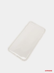 Чехол для Apple iPhone 7 / 8 прозрачный, силиконовый