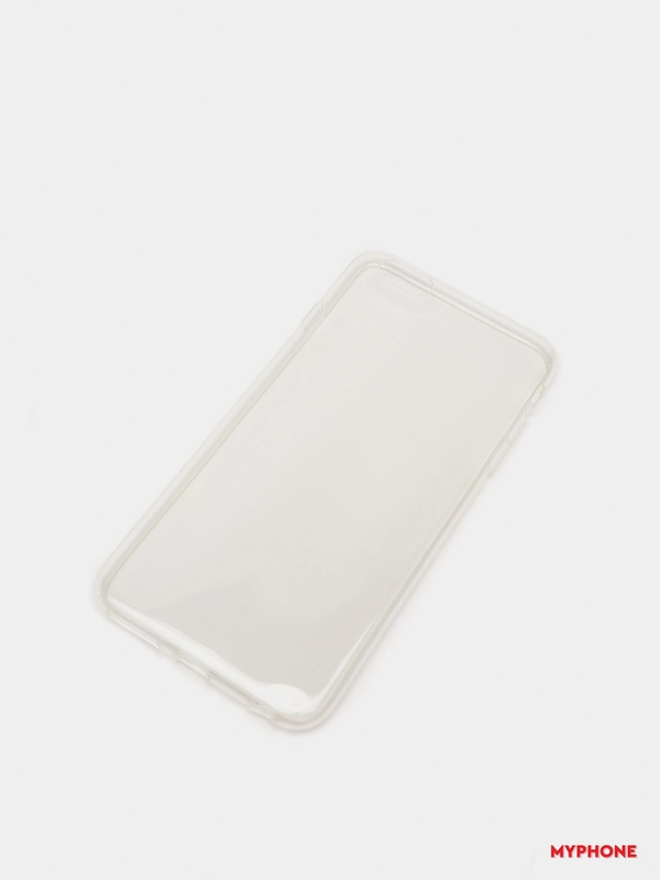 Чехол для Apple iPhone 7 / 8 прозрачный, силиконовый