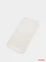 Чехол для Apple iPhone 6 / 6s прозрачный, силиконовый