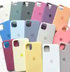 Чехол Silicon Case для iPhone 11