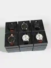 Серый меланж мужские часы Yazole 503, в подарочной коробке