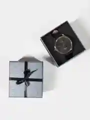 Серый меланж мужские часы Yazole 503, в подарочной коробке
