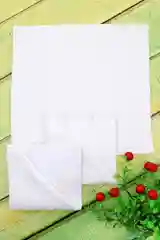 Белый полотенце, хлопок, 30*30 см