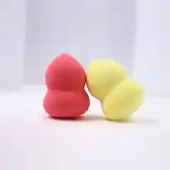 Конфетный спонж для макияжа / бьюти блендер