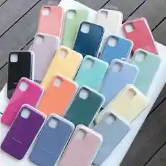 Чехол Silicon Case для iPhone 11 Pro Max