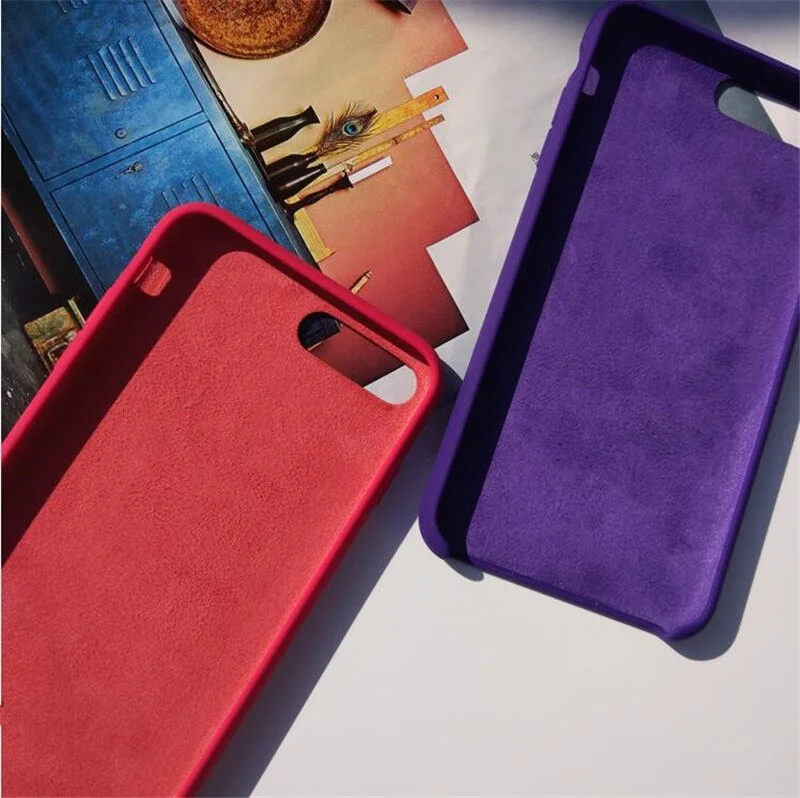 Чехол Silicon Case для iPhone 11 Pro Max