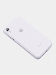 Ультратонкий матовый чехол на iphone X/XS/XS Max/XR