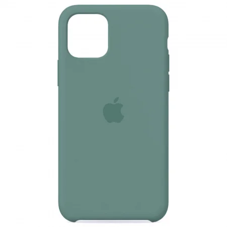 Морской чехол Silicon Case для iPhone 11 Pro Max
